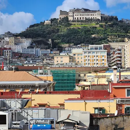 Mia Beverello Pensionat Neapel