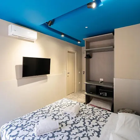 Mia Beverello Pensionat Neapel