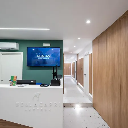 Pensionat Mia Beverello 3*