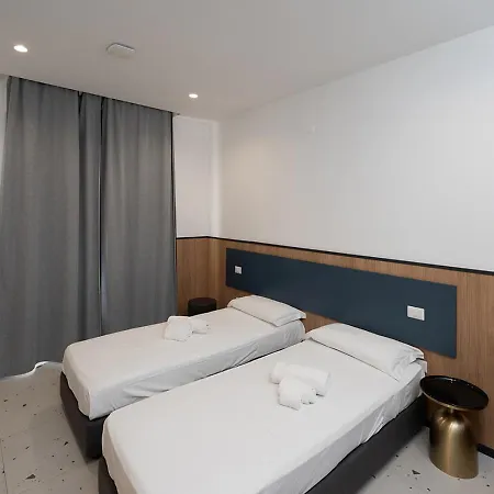 Mia Beverello Pensionat 3*