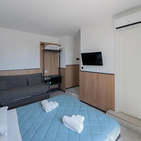 Pensionat Mia Beverello Neapel