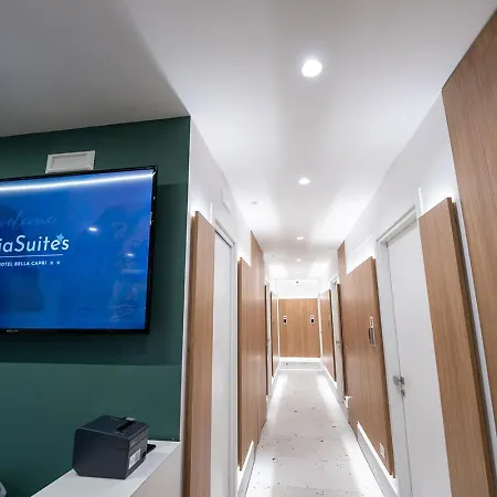 Mia Beverello Pensionat